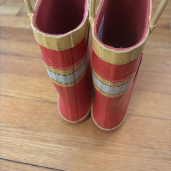 Fireman boots - Picture 3 of 5